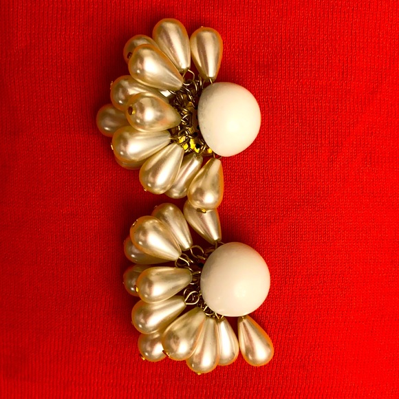 Vintage earring